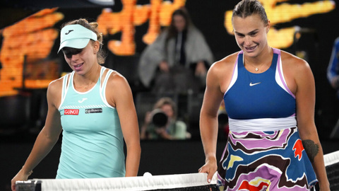 Определились финалистки Australian Open