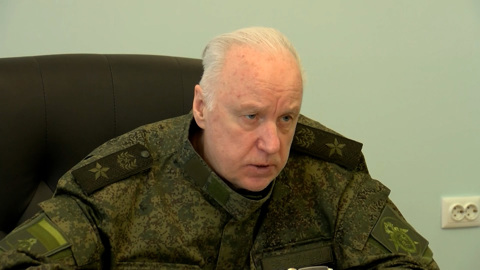 Бастрыкин рассказал, зачем ВСУ отрубают головы наемникам