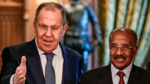 Лавров прокомментировал отношение Запада к Африке и России