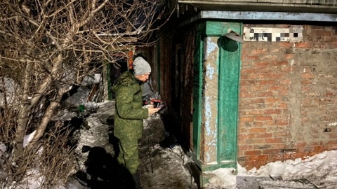 В Алтайском крае задержали поджигателя, из-за которого погибли три человека