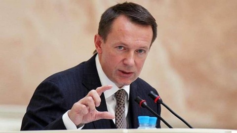 Бывшего вице-губернатора Петербурга поймали пьяным за рулем Bentley