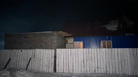 В Туве двое детей насмерть отравились угарным газом