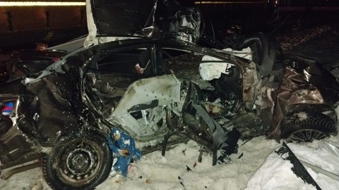 Три человека погибли в ДТП под Ивановом