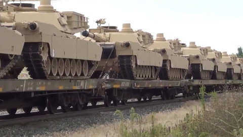 Позор США и Abrams Шредингера