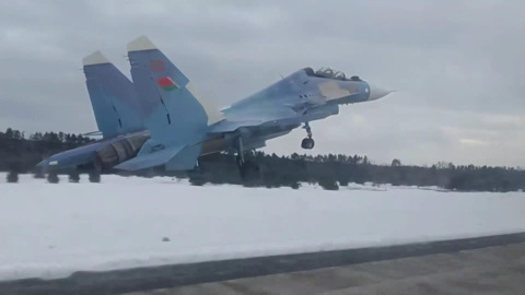 В ответ на украинские провокации Белоруссия укрепила рубежи