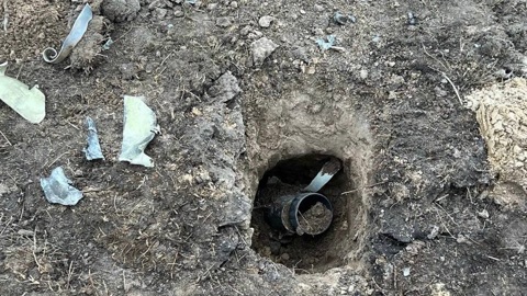 Появились уточненные данные об обстреле села в Белгородской области