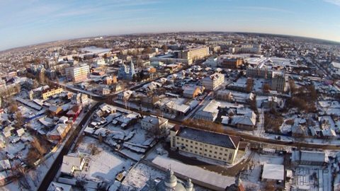 ВСУ нанесли удар по территории Брянской области
