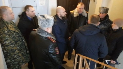 Житель Тулы расправился с семилетним пасынком
