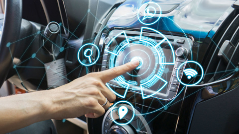 В России наладят выпуск мультимедийных систем для автомобилей