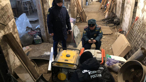 Восемь человек отравились угарным газом в Якутии, один погиб
