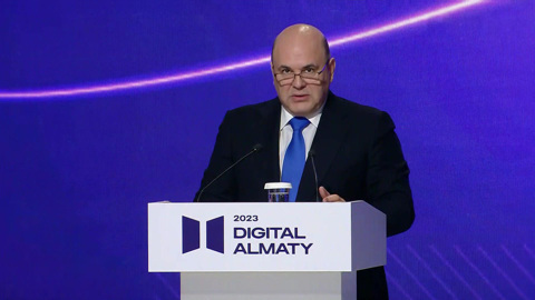 Мишустин: российские аналоги способны заменить 85% иностранного софта