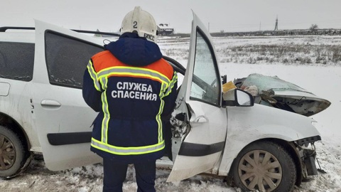 ДТП на саратовской трассе унесло жизни четырех человек