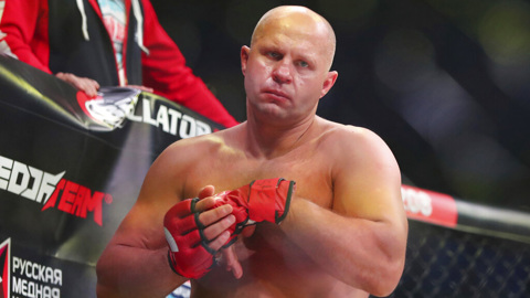Прощальный бой Емельяненко: Последний император завершает карьеру