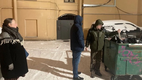 Назван вероятный мотив убийства жены питерского священника