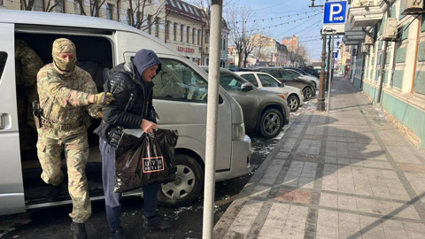 В Приморье ущерб от деятельности банды составил 3 млрд рублей