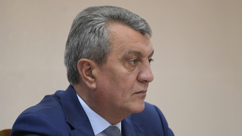 Глава Северной Осетии и российские журналисты попали под обстрел ВСУ