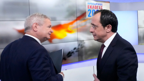 На Кипре пройдут президентские выборы