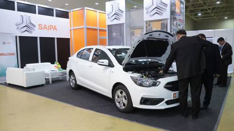 Названа дата начала продаж Shahin-каров в России