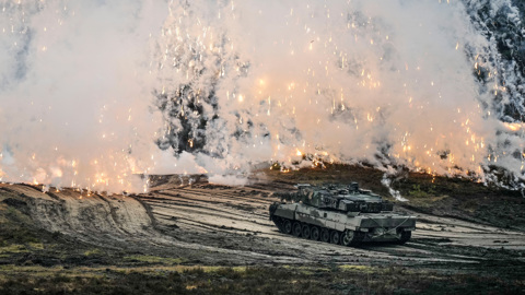 Немецкие концерны поспорили, чей Leopard 2