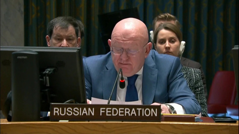 Небензя назвал условия переговоров с Украиной