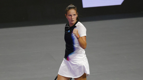 Касаткина и Кудерметова сохранили свои позиции в рейтинге WTA