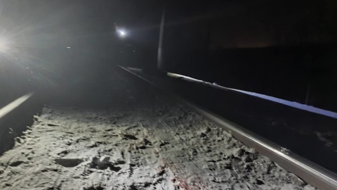 В Кузбассе электричка насмерть сбила мужчину