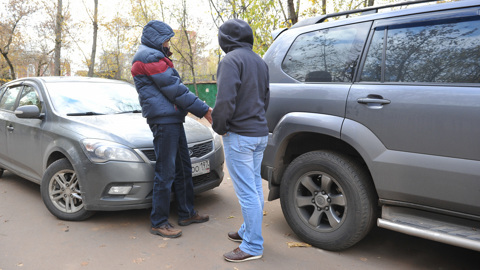 Шеф-повар московского ресторана оказался членом банды автоподставщиков