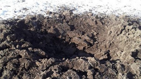 Брянское село попало под минометный обстрел со стороны ВСУ
