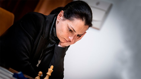 Гран-при FIDE. Костенюк уверенно лидирует в Мюнхене