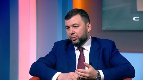 Пушилин рассказал, что будет с "Азовсталью"
