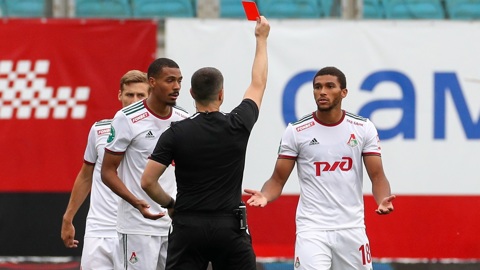 Защитник "Локомотива" Мампасси перешел в "Антальяспор"