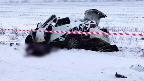 Два человека погибли в ДТП в Кабардино-Балкарии