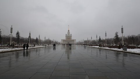 Московская серость опасна для психики