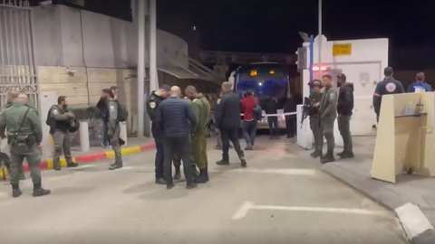 В Израиле во время проверки документов подросток убил полицейского