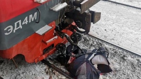 В РЖД рассказали о ЧП с детской коляской в Подмосковье