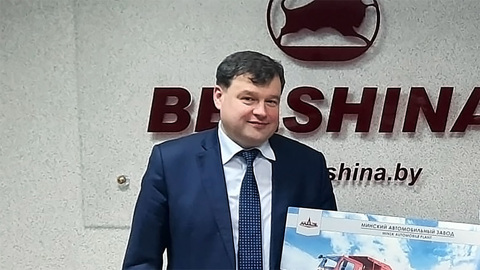 Задержан гендиректор "Белшины", сотрудничавший с "жуликами"