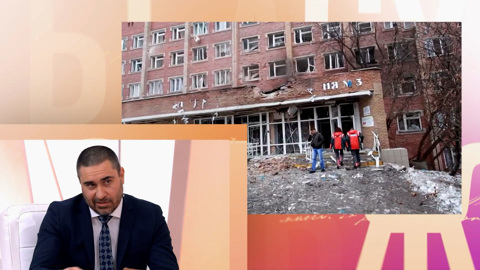 "Уходим в подвалы". Дмитрий Хубезов рассказал о работе прифронтовых госпиталей