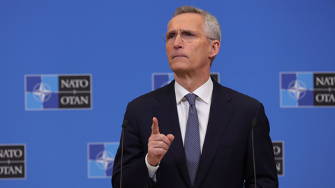 Столтенберг прогнозирует повторение Украины в Восточной Азии