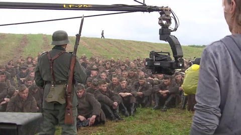 Полторы тысячи километров по лесам: как снимали фильм "Праведник"