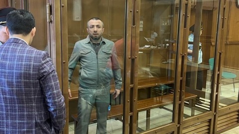 Вора в законе Рашада Гянджинского отправили в колонию на 21 год