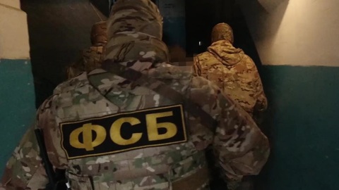 Воевавшего за украинских радикалов нижегородца задержала ФСБ