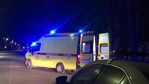 В дни "сухого закона" в Туве в пьяном ДТП погибли пять человек