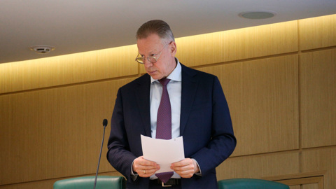 Назначен представитель президента в Федеральном Собрании
