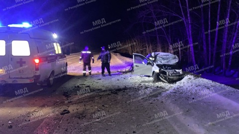 Житель Башкирии убил экс-подругу, ее нового парня и устроил фатальное ДТП
