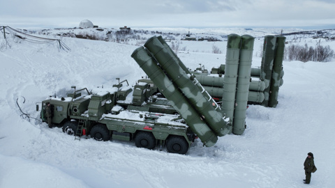 Белоруссия получила от России комплексы "Искандер" и С-400