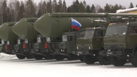 Россия готовится к возможной ядерной агрессии со стороны США