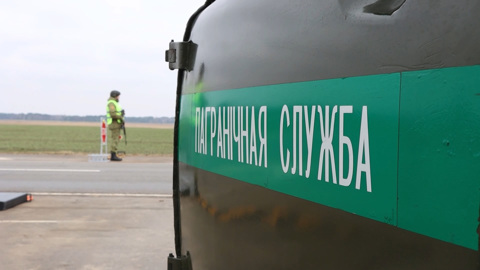 Лукашенко потребовал усилить охрану границ Белоруссии