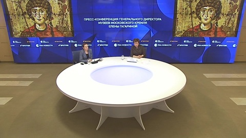 В Успенском соборе Кремля нашли неизвестные ранее фрески