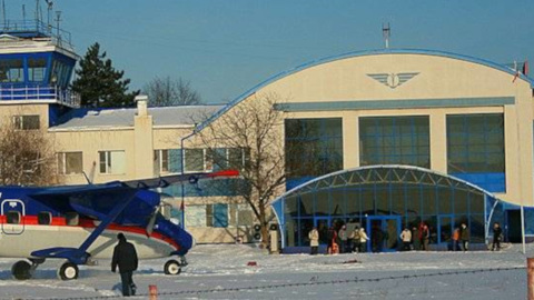 Мэр Ейска опроверг сообщения о взрыве и пожаре на аэродроме