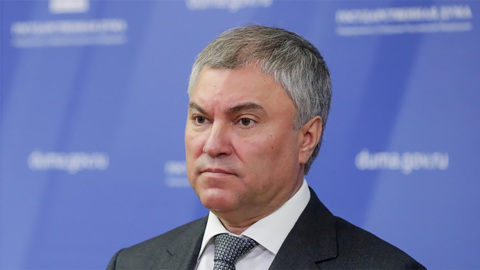 Володин: верховный главком имеет право принимать любые меры по защите граждан